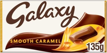 Smooth Caramel 6 packs of 135g