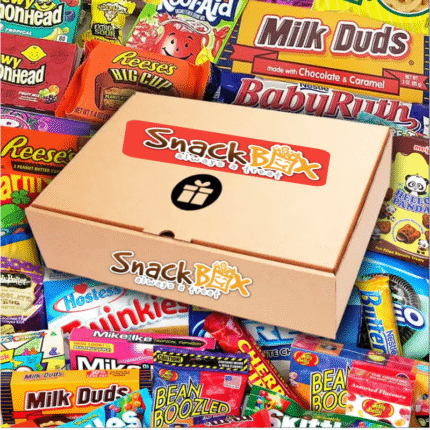 Great value drink gift box